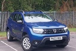 Dacia Duster SUV (18-24) 1.5 Blue dCi Comfort 5dr 4X4 For Sale - Arnold Clark Renault / Dacia (Preston), Preston