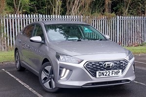 Hyundai Ioniq Hatchback (16-22) Premium SE Hybrid 1.6 141PS DCT auto 5d For Sale - Arnold Clark Renault / Dacia (Preston), Preston