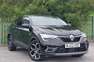 Renault Arkana SUV (21-24) 1.6 E-TECH Hybrid 145 S Edition 5dr Auto For Sale - Arnold Clark Renault / Dacia (Preston), Preston
