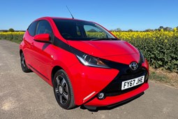 Toyota Aygo (14-22) X-Clusiv 2017 1.0 VVT-i X-Shift auto 5d For Sale - Atomcars Ltd, Hull