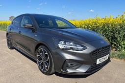 Ford Focus Hatchback (18 on) ST-Line X 2.0 Ford EcoBlue 150PS 5d For Sale - Atomcars Ltd, Hull