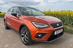 SEAT Arona SUV (18 on) Xcellence Lux 1.0 TSI 115PS DSG auto (07/2018 on) 5d For Sale - Atomcars Ltd, Hull