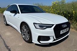 Audi A6 Saloon (18-25) 40 TFSI Black Edition 4dr S Tronic For Sale - Atomcars Ltd, Hull