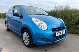 Suzuki Alto (09-14) 1.0 SZ 5d For Sale - Atomcars Ltd, Hull