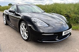 Porsche 718 Cayman Coupe (16 on) 2d For Sale - Atomcars Ltd, Hull