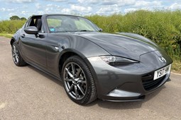 Mazda MX-5 RF (17 on) SkyActiv-G 160ps Sport Nav auto 2d For Sale - Atomcars Ltd, Hull
