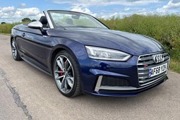 Audi A5 Cabriolet (17-22) S5 3.0 V6 TSI 354PS Quattro Tiptronic auto 2d For Sale - Atomcars Ltd, Hull