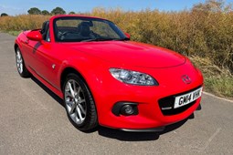Mazda MX-5 (05-15) 2.0i Sport Tech Roadster Coupe 2d For Sale - Atomcars Ltd, Hull