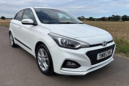 Hyundai i20 Hatchback (15-20) Premium Nav 1.2 MPi 84PS 5d For Sale - Atomcars Ltd, Hull