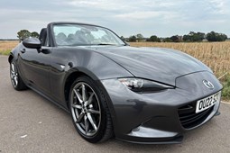 Mazda MX-5 (15 on) Skyactiv-G 2.0 184ps Sport Tech 2d For Sale - Atomcars Ltd, Hull