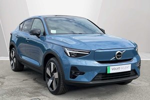 Volvo C40 SUV (21 on) 170kW Recharge Ultimate 69kWh 5dr Auto For Sale - Listers Volvo Worcester, Worcester