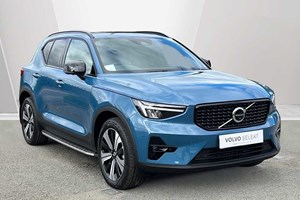 Volvo XC40 SUV (17 on) 1.5 T5 Recharge PHEV Ultimate Dark 5dr Auto For Sale - Listers Volvo Worcester, Worcester