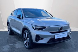 Volvo C40 SUV (21 on) 300kW Recharge Twin Ultimate 82kWh 5dr AWD Auto For Sale - Listers Volvo Worcester, Worcester