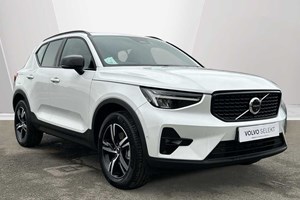 Volvo XC40 SUV (17 on) 2.0 B4P Plus Dark 5dr Auto For Sale - Listers Volvo Worcester, Worcester