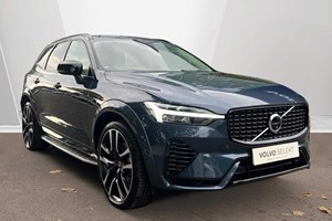 Volvo XC60 SUV (17 on) 2.0 T8 [455] RC PHEV Ultimate Dark 5dr AWD Gtron For Sale - Listers Volvo Worcester, Worcester