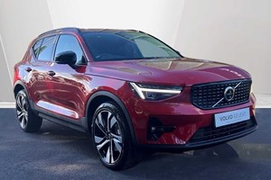 Volvo XC40 SUV (17 on) 2.0 B3P Ultimate Dark 5dr Auto For Sale - Listers Volvo Worcester, Worcester