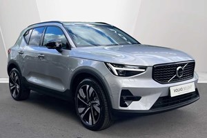 Volvo XC40 SUV (17 on) 2.0 B3P Ultimate Dark 5dr Auto For Sale - Listers Volvo Worcester, Worcester