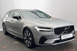 Volvo V90 (16 on) 2.0 T6 [350] PHEV Plus Dark 5dr AWD Auto For Sale - Listers Volvo Worcester, Worcester