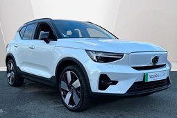 Volvo XC40 Electric SUV (21 on) 175kW Recharge Ultimate 69kWh 5dr Auto For Sale - Listers Volvo Worcester, Worcester