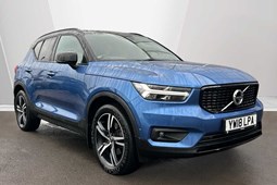 Volvo XC40 SUV (17 on) First Edition D4 AWD auto 5d For Sale - Listers Volvo Worcester, Worcester