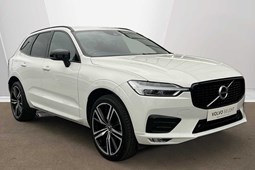 Volvo XC60 SUV (17 on) R-Design B5 (P) FWD auto 5d For Sale - Listers Volvo Worcester, Worcester