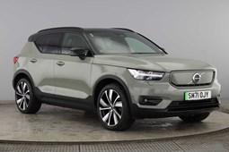 Volvo XC40 Electric SUV (21 on) 300kW Recharge Twin Pro 78kWh 5dr AWD Auto For Sale - Listers Volvo Worcester, Worcester