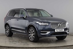 Volvo XC90 (15-24) Inscription Recharge T8 Plug-in hybrid AWD auto 5d For Sale - Listers Volvo Worcester, Worcester