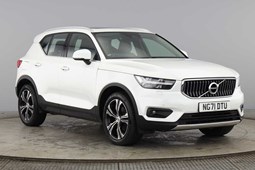 Volvo XC40 SUV (17 on) Inscription Pro B4 (P) FWD auto 5d For Sale - Listers Volvo Worcester, Worcester