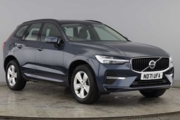 Volvo XC60 SUV (17 on) 2.0 B4D Momentum 5dr AWD Geartronic For Sale - Listers Volvo Worcester, Worcester