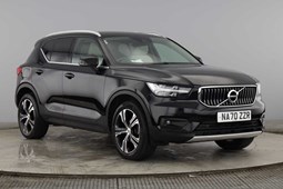 Volvo XC40 SUV (17 on) Inscription Pro T3 FWD auto 5d For Sale - Listers Volvo Worcester, Worcester