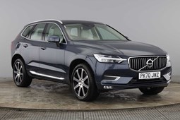 Volvo XC60 SUV (17 on) Inscription Pro B5 (P) AWD auto 5d For Sale - Listers Volvo Worcester, Worcester