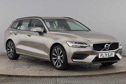 Volvo V60 Estate (18 on) 2.0 B3P Momentum 5dr Auto [7 speed] For Sale - Listers Volvo Worcester, Worcester