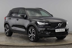 Volvo XC40 SUV (17 on) R-Design Pro T3 FWD auto 5d For Sale - Listers Volvo Worcester, Worcester