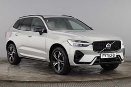 Volvo XC60 SUV (17 on) 2.0 T6 Recharge PHEV R DESIGN 5dr AWD Auto For Sale - Listers Volvo Worcester, Worcester