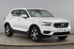 Volvo XC40 SUV (17 on) Inscription B4 (P) FWD auto 5d For Sale - Listers Volvo Worcester, Worcester