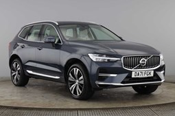 Volvo XC60 SUV (17 on) 2.0 T8 Recharge PHEV Inscription Pro 5dr AWD Auto For Sale - Listers Volvo Worcester, Worcester