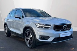 Volvo XC40 SUV (17 on) Inscription Pro B5 (P) AWD auto 5d For Sale - Listers Volvo Worcester, Worcester