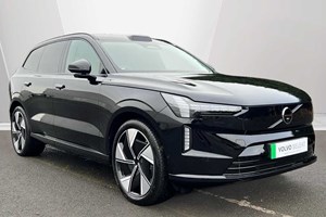 Volvo EX90 SUV (24 on) 300kW Twin Motor Ultra 111kWh 5dr Auto For Sale - Listers Volvo Worcester, Worcester