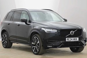 Volvo XC90 (15-24) 2.0 B5D [235] Plus Dark 5dr AWD Geartronic For Sale - Listers Volvo Worcester, Worcester