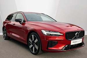 Volvo V60 Estate (18 on) 2.0 T8 [455] PHEV Ultra Dark 5dr AWD Auto For Sale - Listers Volvo Worcester, Worcester