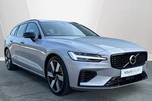 Volvo V60 Estate (18 on) 2.0 T6 [350] PHEV Plus Dark 5dr AWD Auto For Sale - Listers Volvo Worcester, Worcester