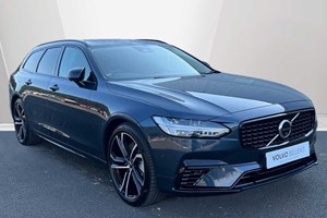 Volvo V90 (16 on) 2.0 T8 [455] PHEV Ultra Dark 5dr AWD Auto For Sale - Listers Volvo Worcester, Worcester