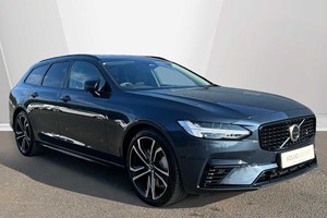 Volvo V90 (16 on) 2.0 T8 [455] PHEV Ultra Dark 5dr AWD Auto For Sale - Listers Volvo Worcester, Worcester