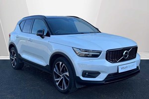 Volvo XC40 SUV (17 on) R-Design Pro T3 FWD auto 5d For Sale - Listers Volvo Worcester, Worcester