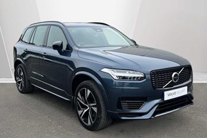 Volvo XC90 (15-24) 2.0 T8 [455] RC PHEV Plus Dark 5dr AWD Geartronic For Sale - Listers Volvo Worcester, Worcester