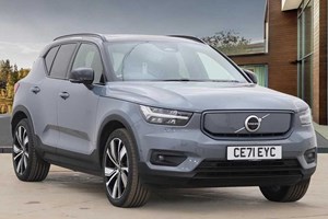 Volvo XC40 Electric SUV (21 on) 300kW Recharge Twin Pro 78kWh 5dr AWD Auto For Sale - Listers Volvo Worcester, Worcester