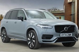 Volvo XC90 SUV (24 on) 2.0 T8 PHEV Ultra Dark 5dr AWD Geartronic For Sale - Listers Volvo Worcester, Worcester