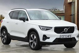Volvo XC40 SUV (17 on) 2.0 B4P Ultimate Dark 5dr Auto For Sale - Listers Volvo Worcester, Worcester