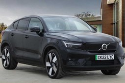 Volvo C40 SUV (21 on) 300kW Recharge Twin Pro 78kWh 5dr AWD Auto For Sale - Listers Volvo Worcester, Worcester