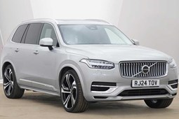 Volvo XC90 (15-24) 2.0 T8 [455] RC PHEV Ultimate Dark 5dr AWD Gtron For Sale - Listers Volvo Worcester, Worcester